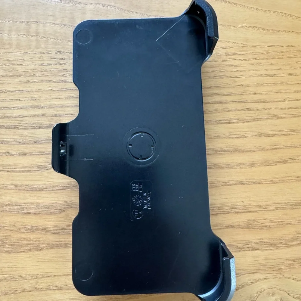 OtterBox Defender Case Black with Holster Clip Rugged Protection